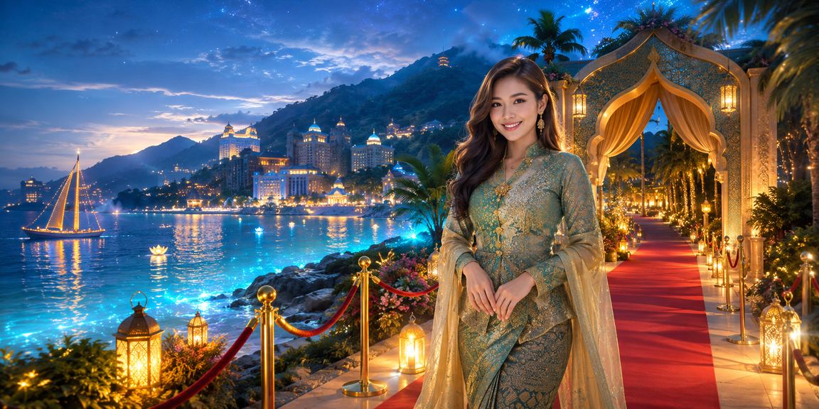 Pengguna Genting Highlands membuat deposit dengan kawalan diri semasa musim perayaan di platform is300