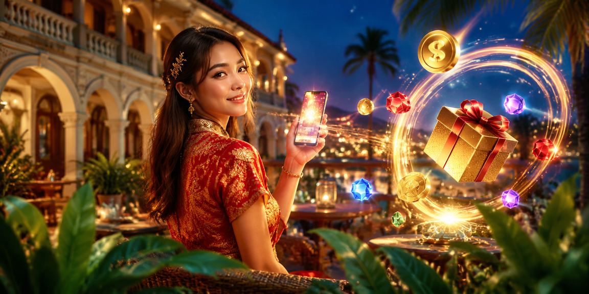 Pemain dari Ipoh membuat deposit dan bermain Blackjack dalam talian di is300