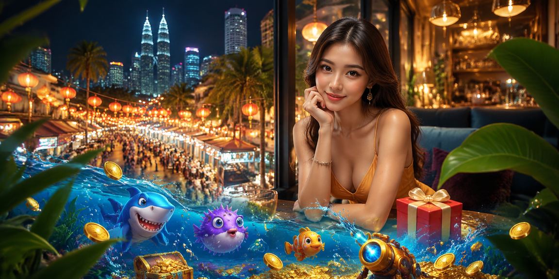 Permainan memancing arkade kasino dalam talian di is300