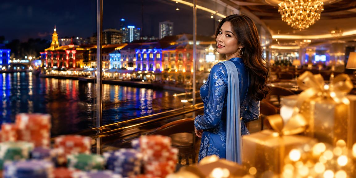 Pengguna VIP dari Melaka menikmati bonus dan keistimewaan platform is300
