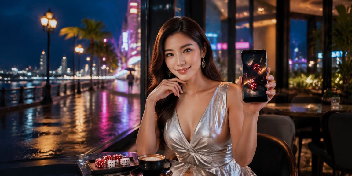 Pemain Malaysia menikmati permainan dadu kasino dalam talian melalui platform is300