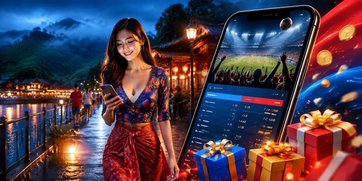 Pengguna Malaysia bermain kasino dalam talian melalui telefon bimbit