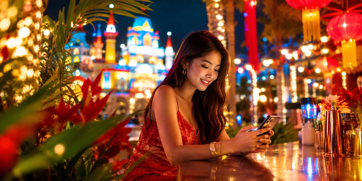 Pengguna Malaysia log masuk ke platform kasino mudah alih is300 dengan mudah dan pantas